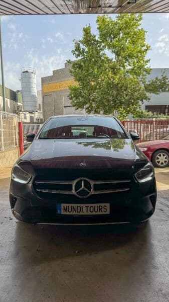 Mercedes-Benz B200d 2020