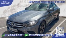 Mercedes Clase C200d Avantgarde 2018 Automatic