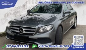Mercedes Clase E200d 2019 Berlina