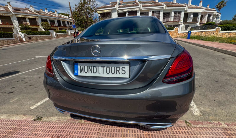 
								Mercedes Clase C200d Avantgarde 2018 Automatic full									