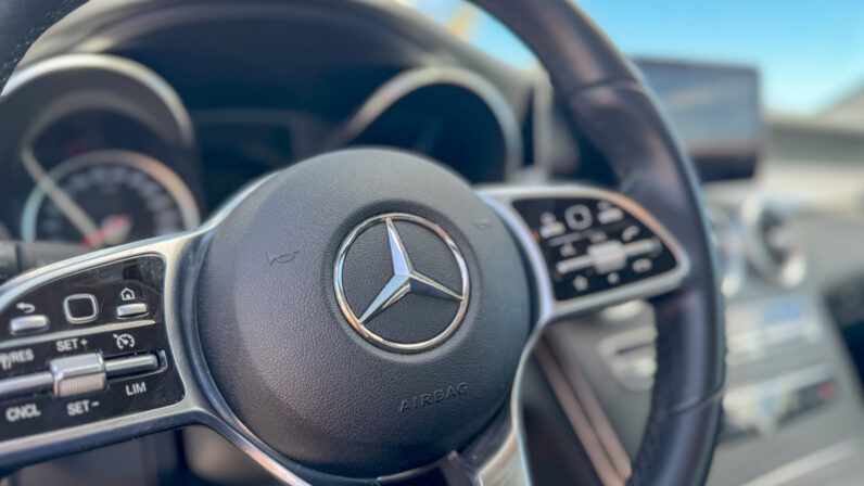 
								Mercedes Clase C200d Avantgarde 2018 Automatic full									