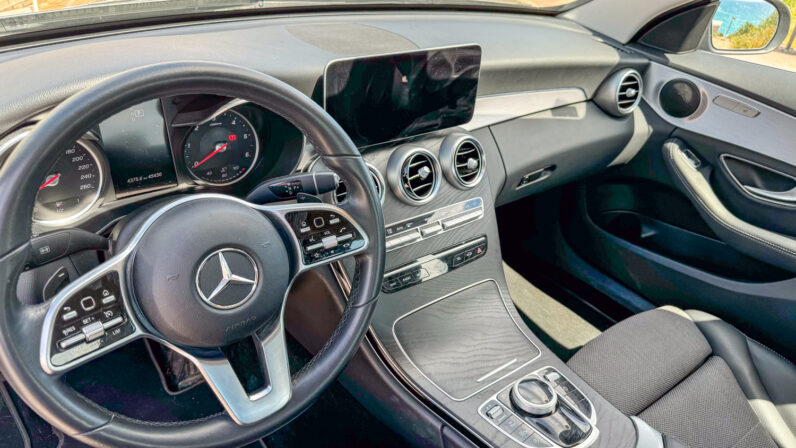 
								Mercedes Clase C200d Avantgarde 2018 Automatic full									