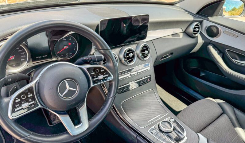 
								Mercedes Clase C200d Avantgarde 2018 Automatic full									
