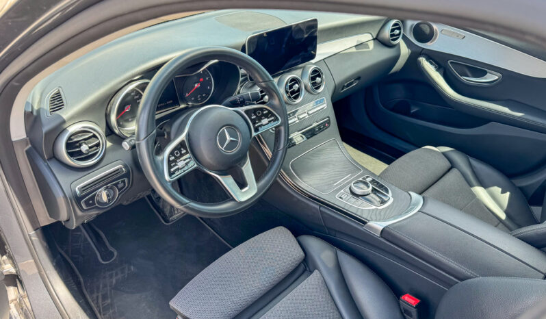 
								Mercedes Clase C200d Avantgarde 2018 Automatic full									