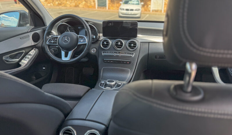 
								Mercedes Clase C200d Avantgarde 2018 Automatic full									