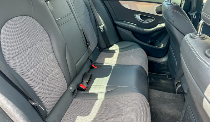 
								Mercedes Clase C200d Avantgarde 2018 Automatic full									
