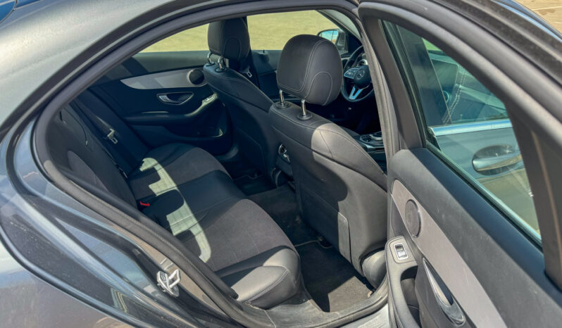 
								Mercedes Clase C200d Avantgarde 2018 Automatic full									