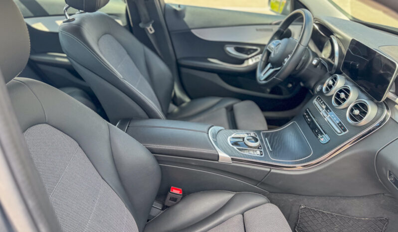 
								Mercedes Clase C200d Avantgarde 2018 Automatic full									