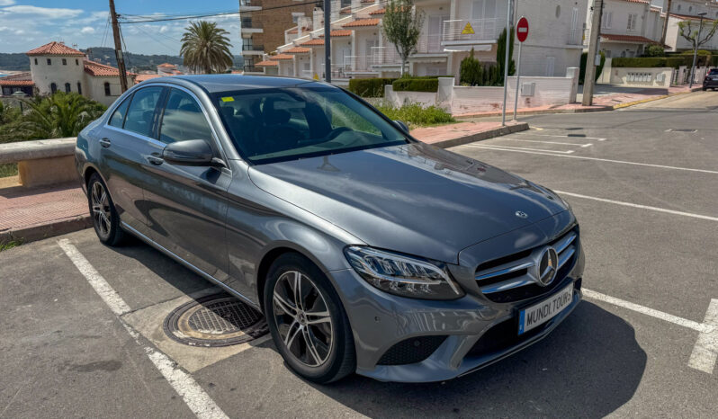 
								Mercedes Clase C200d Avantgarde 2018 Automatic full									