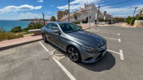 Mercedes Clase C200d Avantgarde 2018 Automatic