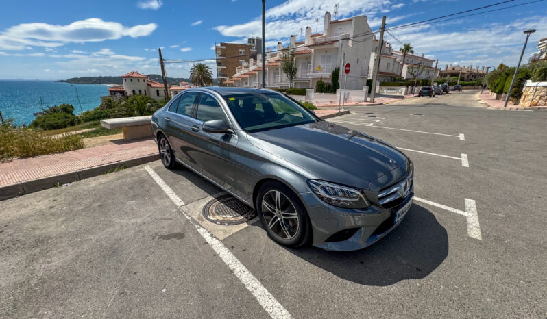 
								Mercedes Clase C200d Avantgarde 2018 Automatic full									