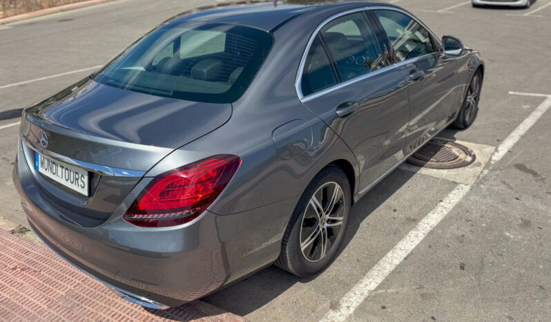 
								Mercedes Clase C200d Avantgarde 2018 Automatic full									