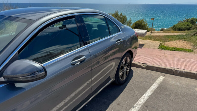 
								Mercedes Clase C200d Avantgarde 2018 Automatic full									