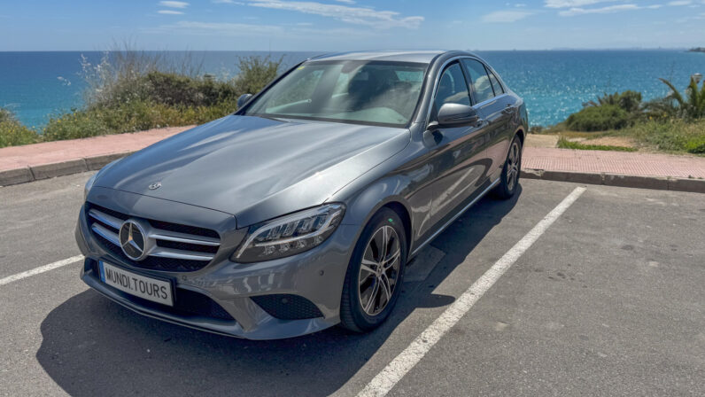
								Mercedes Clase C200d Avantgarde 2018 Automatic full									