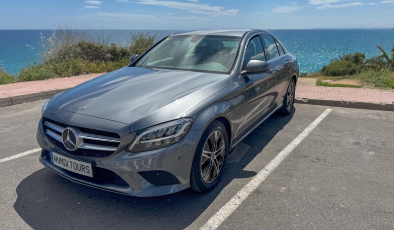 
								Mercedes Clase C200d Avantgarde 2018 Automatic full									
