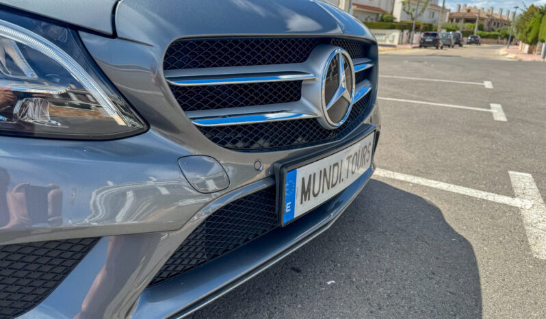 
								Mercedes Clase C200d Avantgarde 2018 Automatic full									