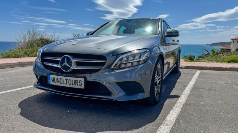 
								Mercedes Clase C200d Avantgarde 2018 Automatic full									