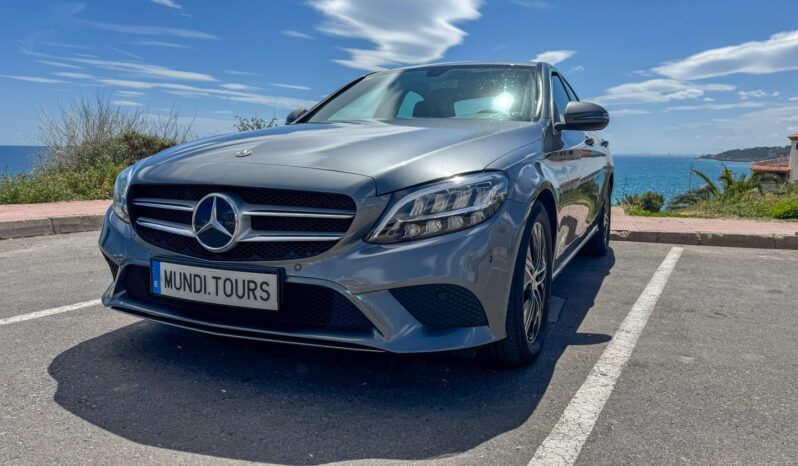 
								Mercedes Clase C200d Avantgarde 2018 Automatic full									
