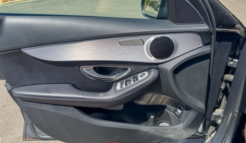 
								Mercedes Clase C200d Avantgarde 2018 Automatic full									