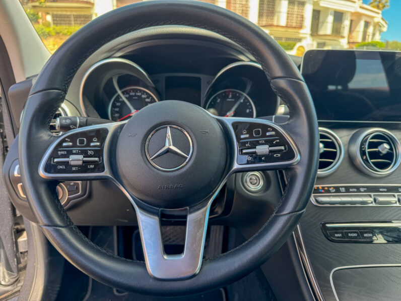 
								Mercedes Clase C200d Avantgarde 2018 Automatic full									