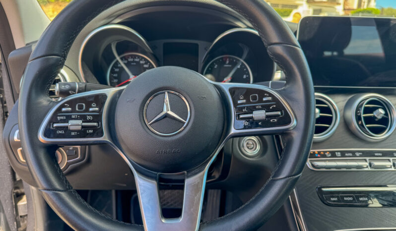 
								Mercedes Clase C200d Avantgarde 2018 Automatic full									