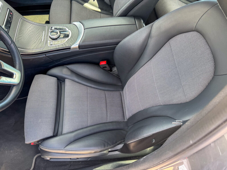 
								Mercedes Clase C200d Avantgarde 2018 Automatic full									