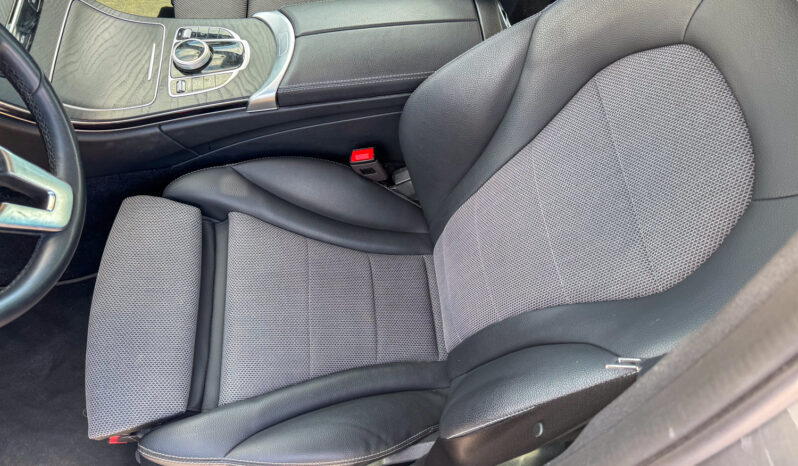 
								Mercedes Clase C200d Avantgarde 2018 Automatic full									