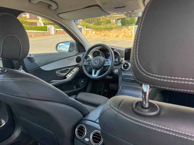 
								Mercedes Clase C200d Avantgarde 2018 Automatic full									