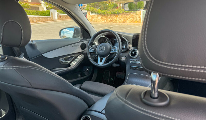 
								Mercedes Clase C200d Avantgarde 2018 Automatic full									