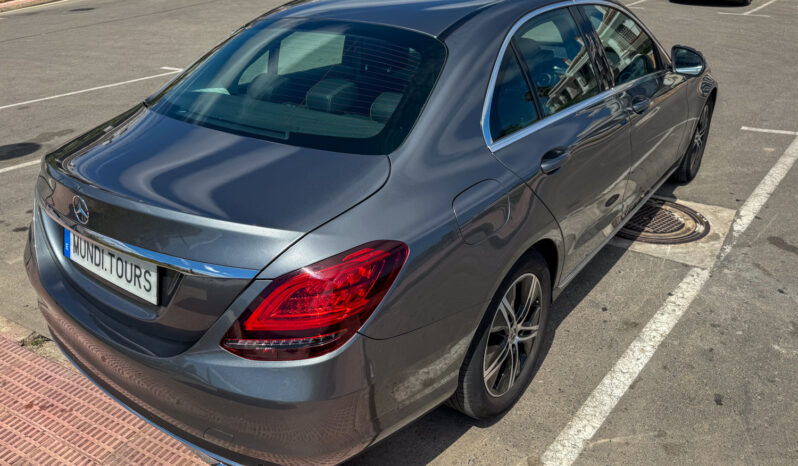 
								Mercedes Clase C200d Avantgarde 2018 Automatic full									