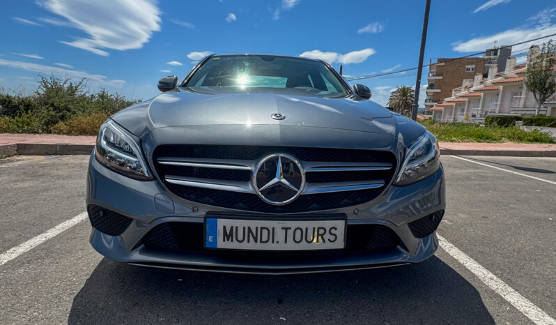 
								Mercedes Clase C200d Avantgarde 2018 Automatic full									