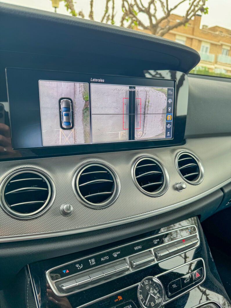 
								Mercedes Clase E200d 2019 Berlina full									