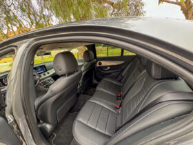 Mercedes Clase E200d 2019 Berlina