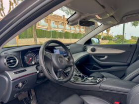Mercedes Clase E200d 2019 Berlina