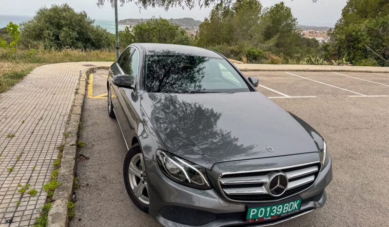 
								Mercedes Clase E200d 2019 Berlina full									