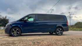 Mercedes Clase Vito Tourer 2016