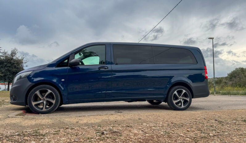 
								Mercedes Clase Vito Tourer 2016 full									