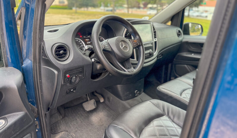 
								Mercedes Clase Vito Tourer 2016 full									