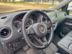 Mercedes Clase Vito Tourer 2016
