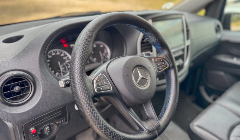 
								Mercedes Clase Vito Tourer 2016 full									