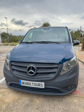Mercedes Clase Vito Tourer 2016