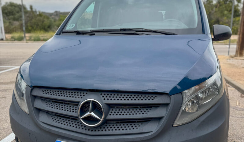 
								Mercedes Clase Vito Tourer 2016 full									