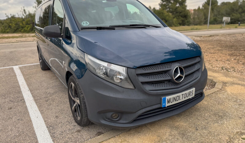 
								Mercedes Clase Vito Tourer 2016 full									
