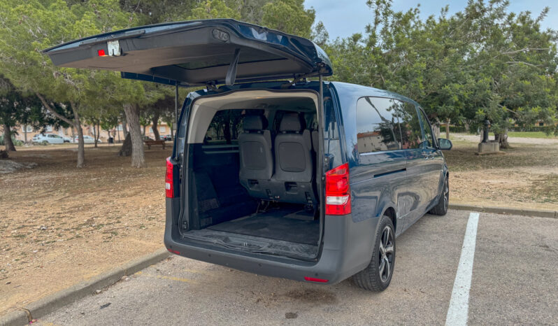 
								Mercedes Clase Vito Tourer 2016 full									