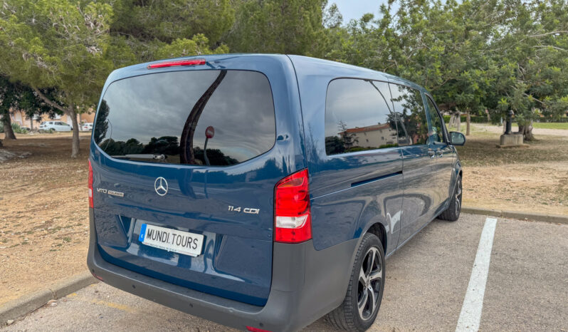 
								Mercedes Clase Vito Tourer 2016 full									
