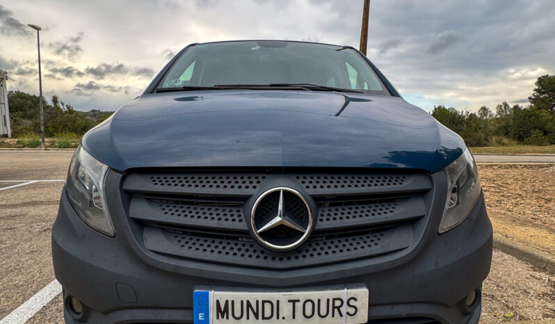 
								Mercedes Clase Vito Tourer 2016 full									