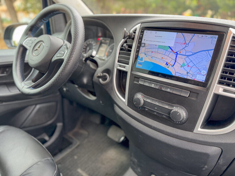 
								Mercedes Clase Vito Tourer 2016 full									