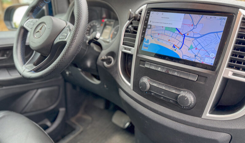 
								Mercedes Clase Vito Tourer 2016 full									
