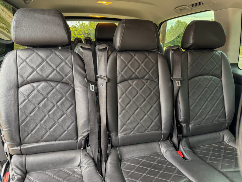 
								Mercedes Clase Vito Tourer 2016 full									