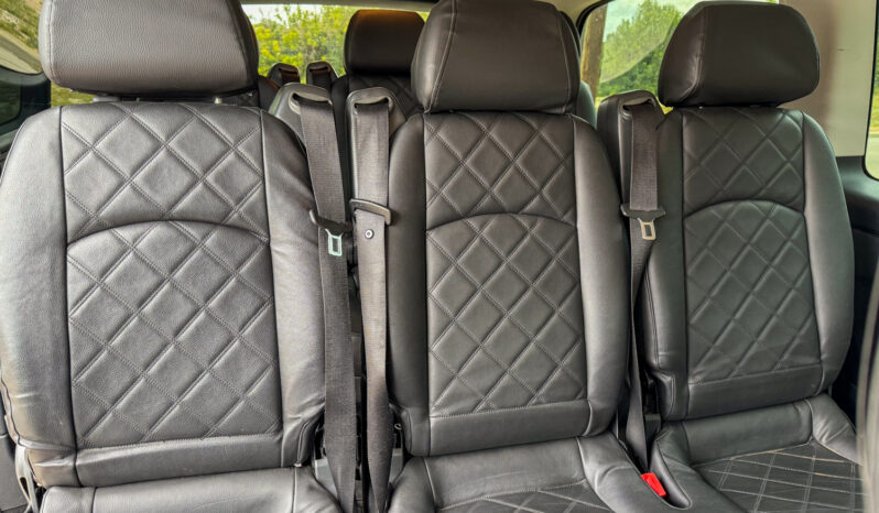 
								Mercedes Clase Vito Tourer 2016 full									